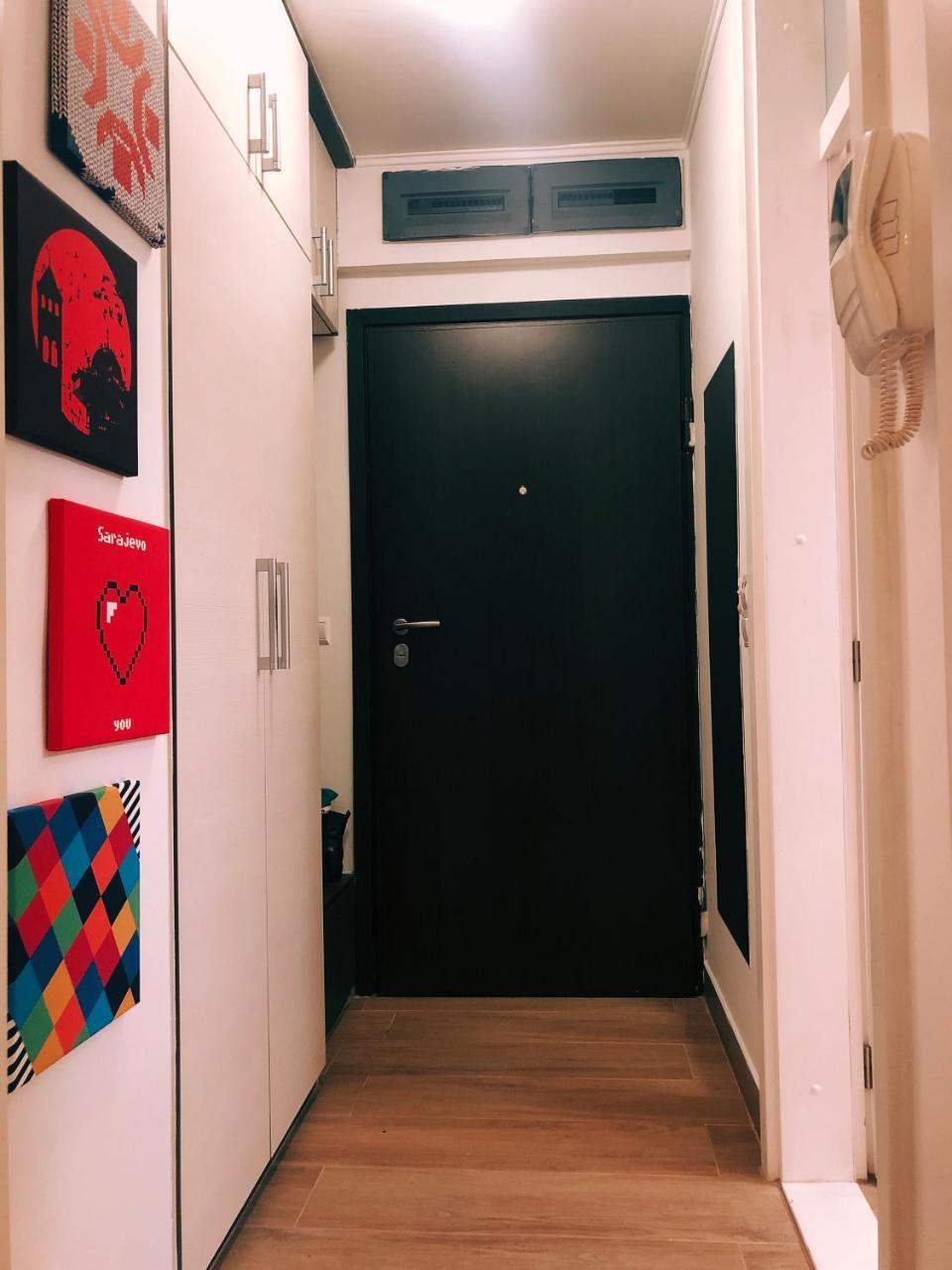 Apartment Rustic ซาราเยโว ภายนอก รูปภาพ