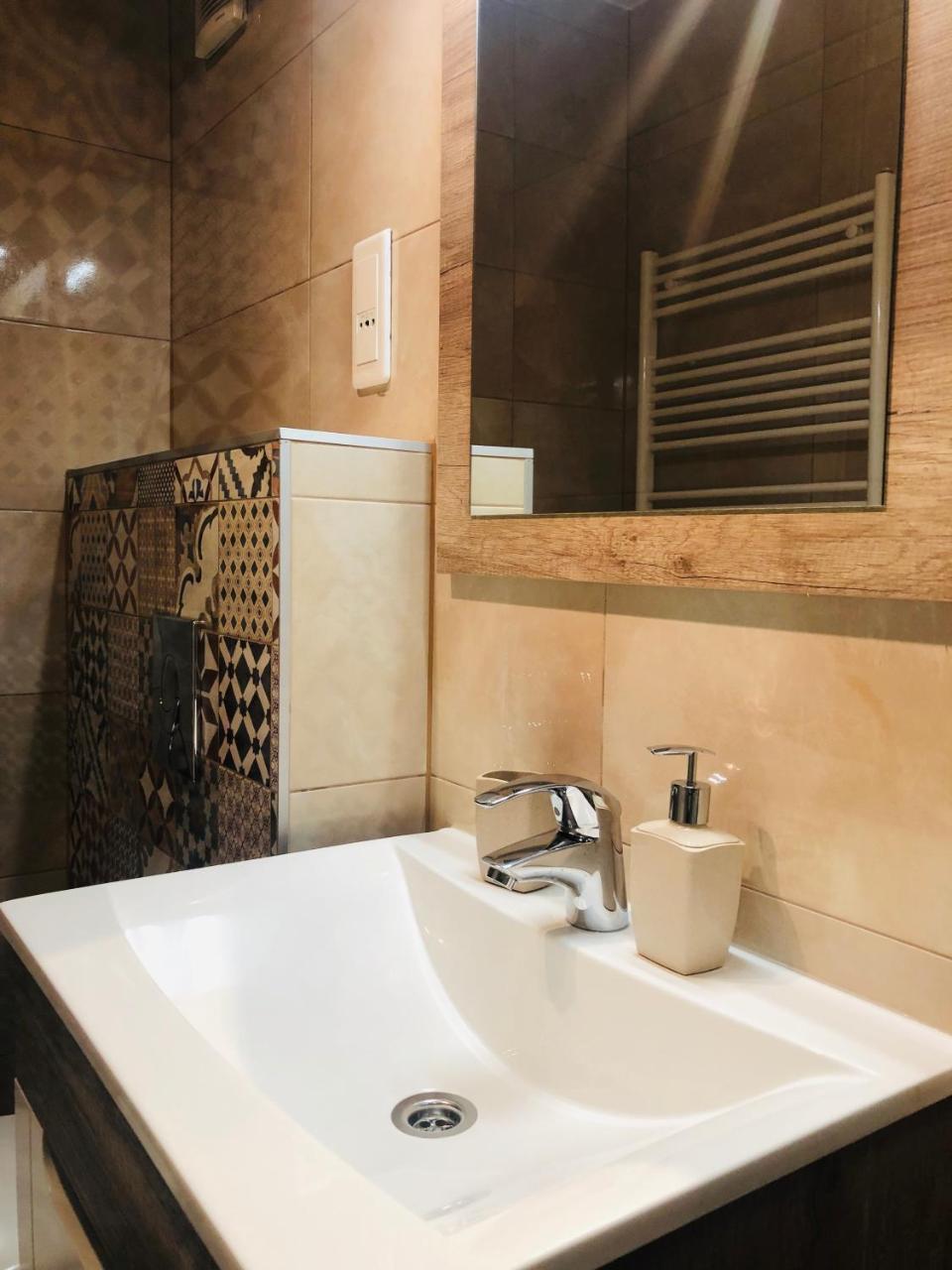 Apartment Rustic ซาราเยโว ภายนอก รูปภาพ