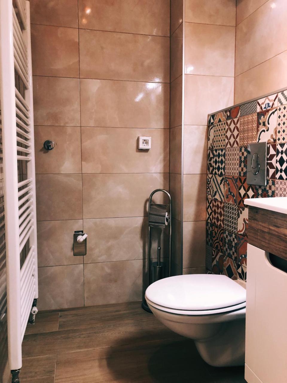 Apartment Rustic ซาราเยโว ภายนอก รูปภาพ