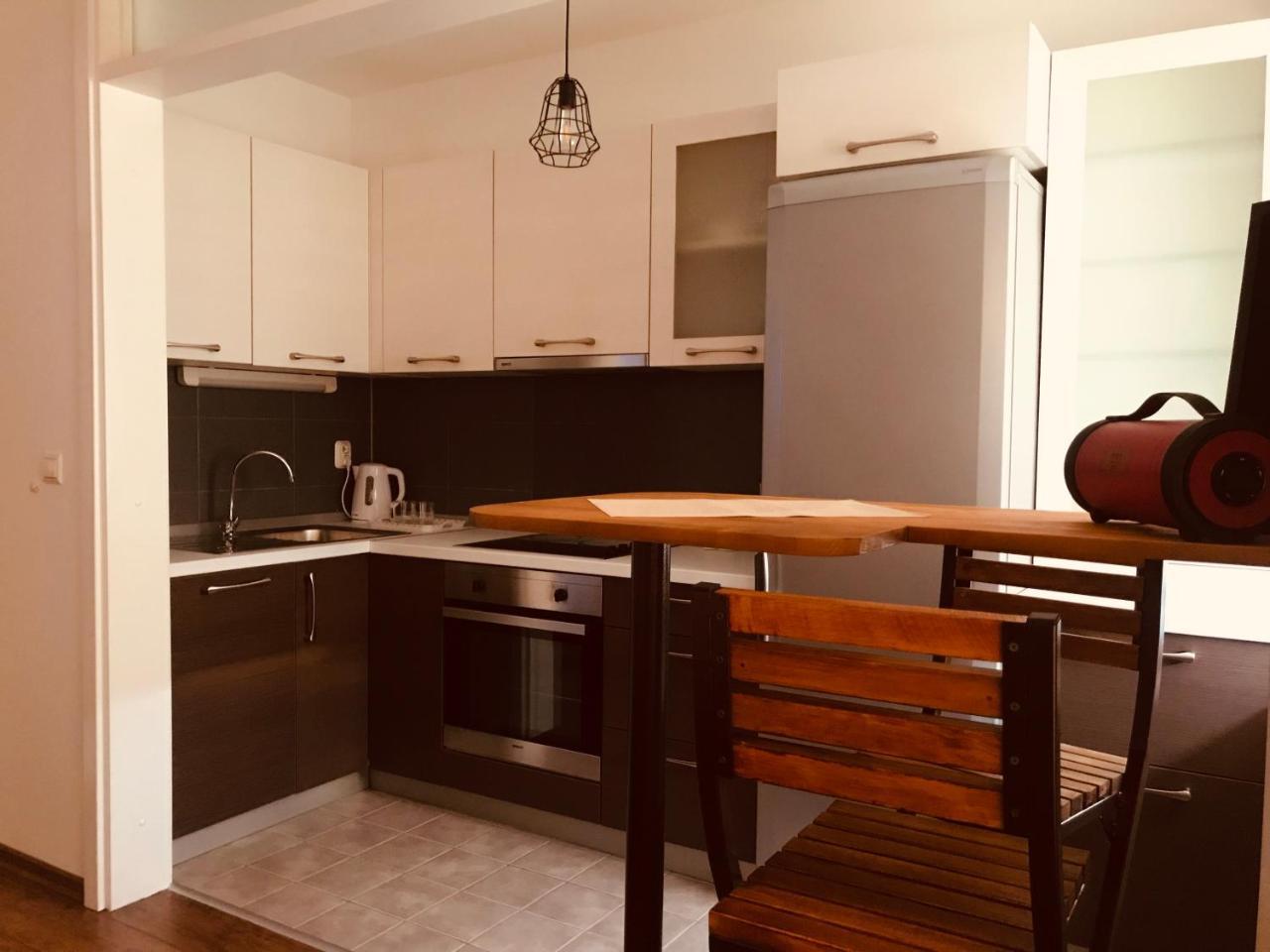 Apartment Rustic ซาราเยโว ภายนอก รูปภาพ